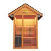hybrid sauna