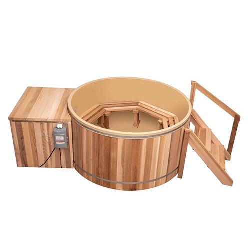 Electric Heater Hot Tubs